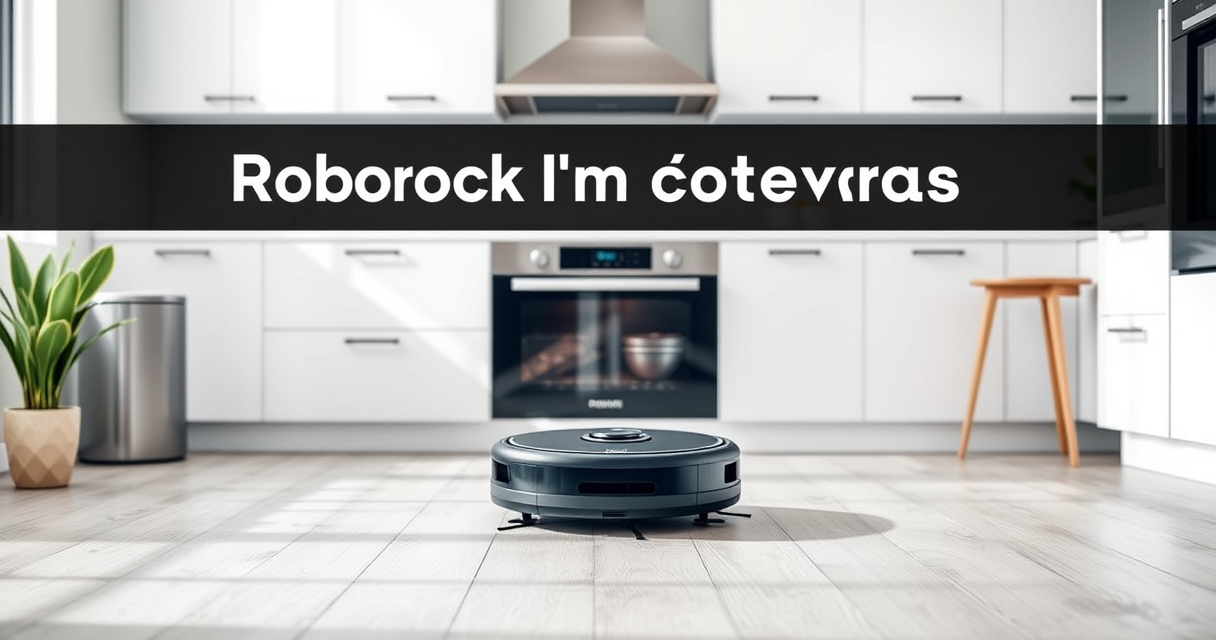 Best Roborock Robot Vacuum for Pet Hair (2026) — Guide 7