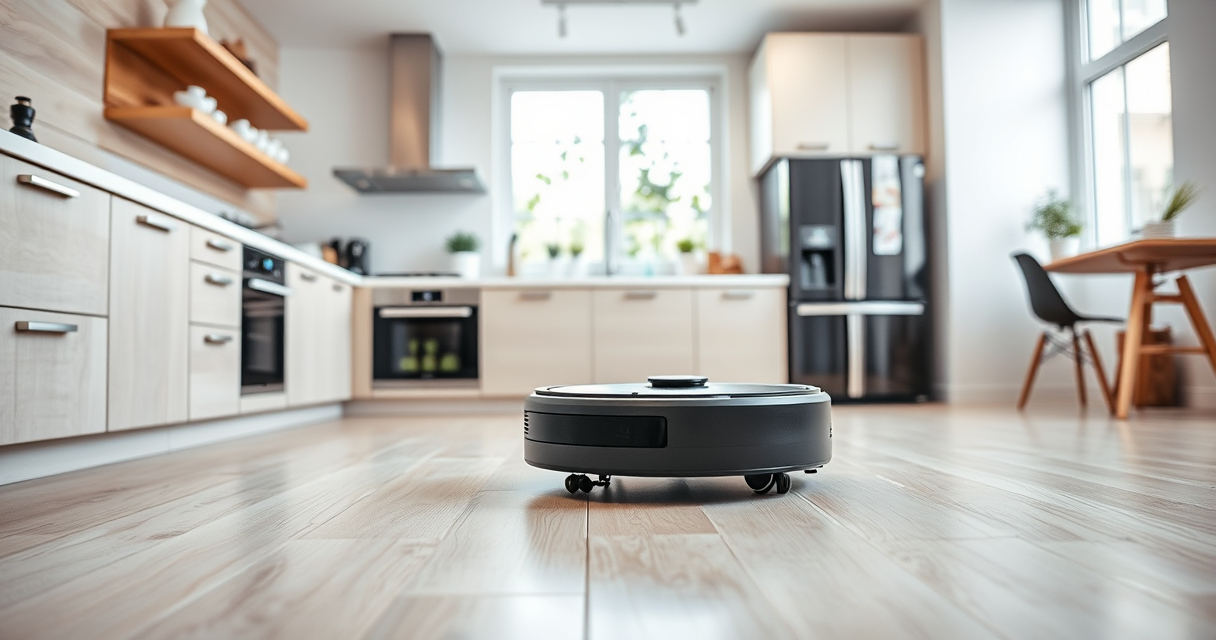Best Roborock Robot Vacuum for Pet Hair (2026) — Guide 7