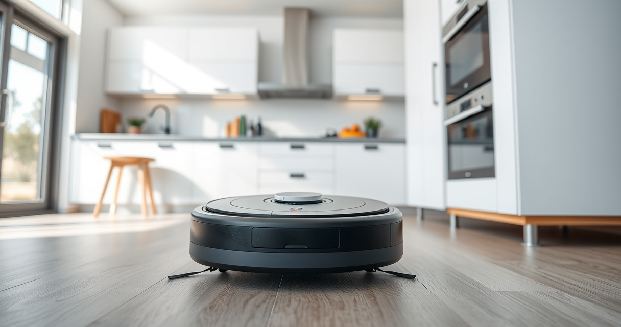 Best Roborock Robot Vacuums for Large Homes (2026) — Guide 12