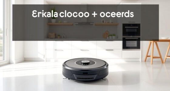 Best Roborock Robot Vacuums for Large Homes (2026) — Guide 6