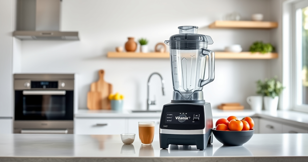 Best Vitamix Blender for Nut Butter: Top Picks for Creamy Spreads