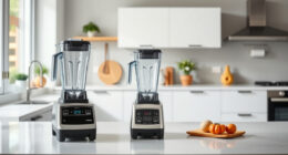 Best Vitamix Blender for Nut Butter: Top Picks & Tips