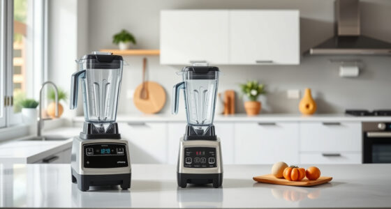 Best Vitamix Blender for Nut Butter: Top Picks & Tips