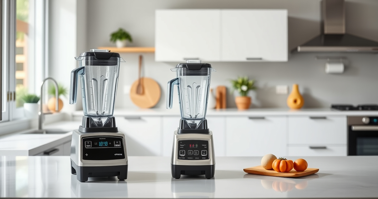 Best Vitamix Blender for Nut Butter: Top Picks & Tips