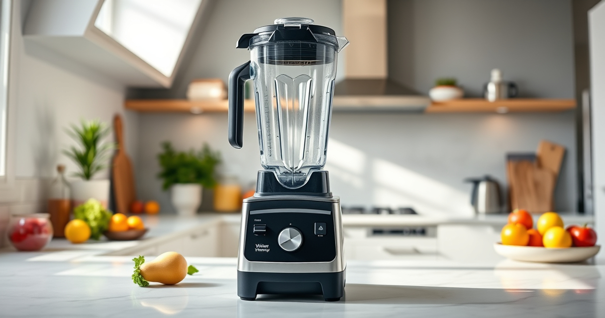 Best Vitamix Blender for Protein Shakes: Top Picks for Smooth Blends