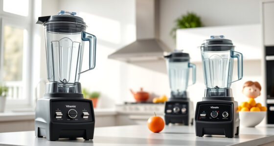 Best Vitamix Blenders for Protein Shakes: Top Picks for Smooth Results