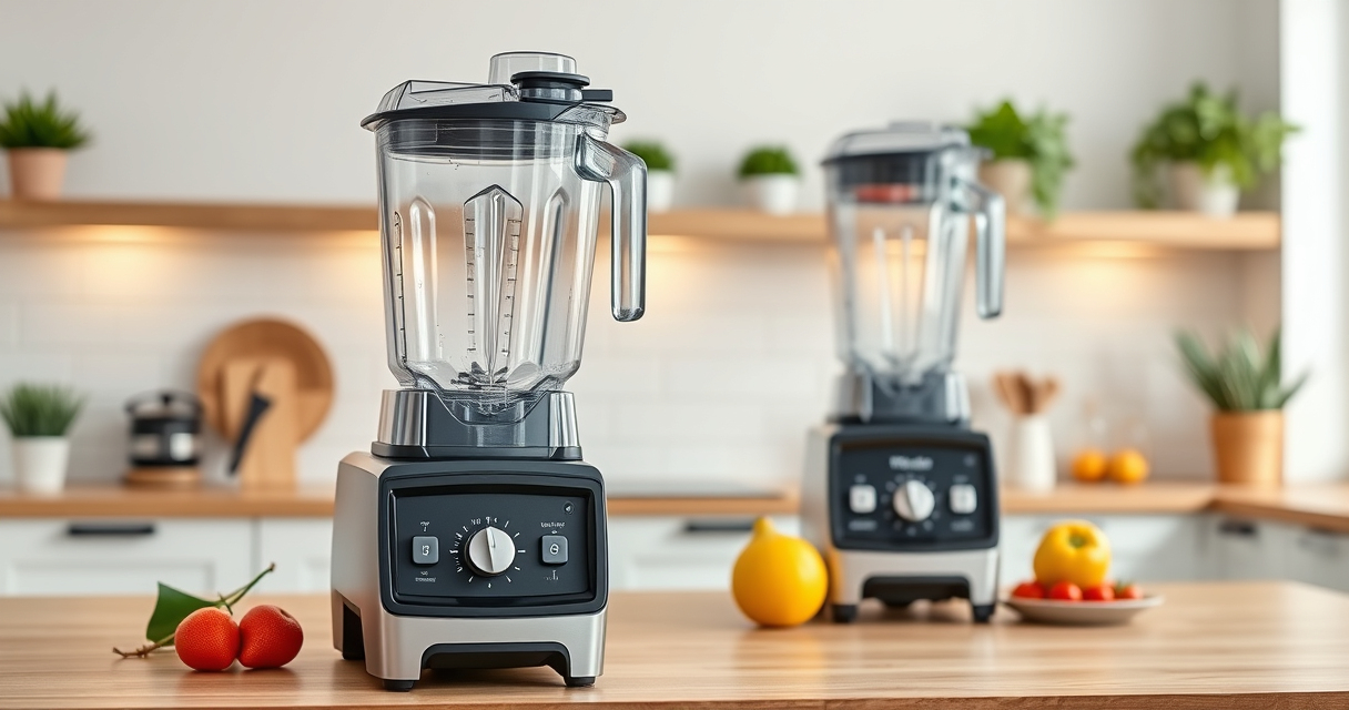 Best Vitamix Tamper in 2026: Top Accessories & Parts