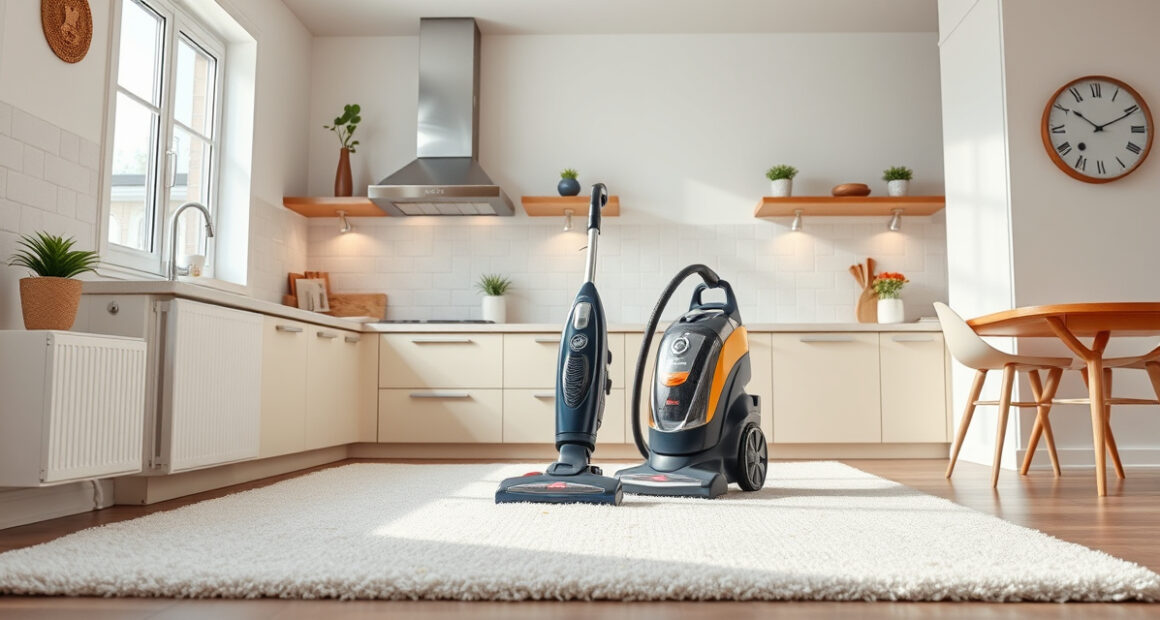 Bissell ProHeat 2X vs Bissell TurboClean: Full Comparison