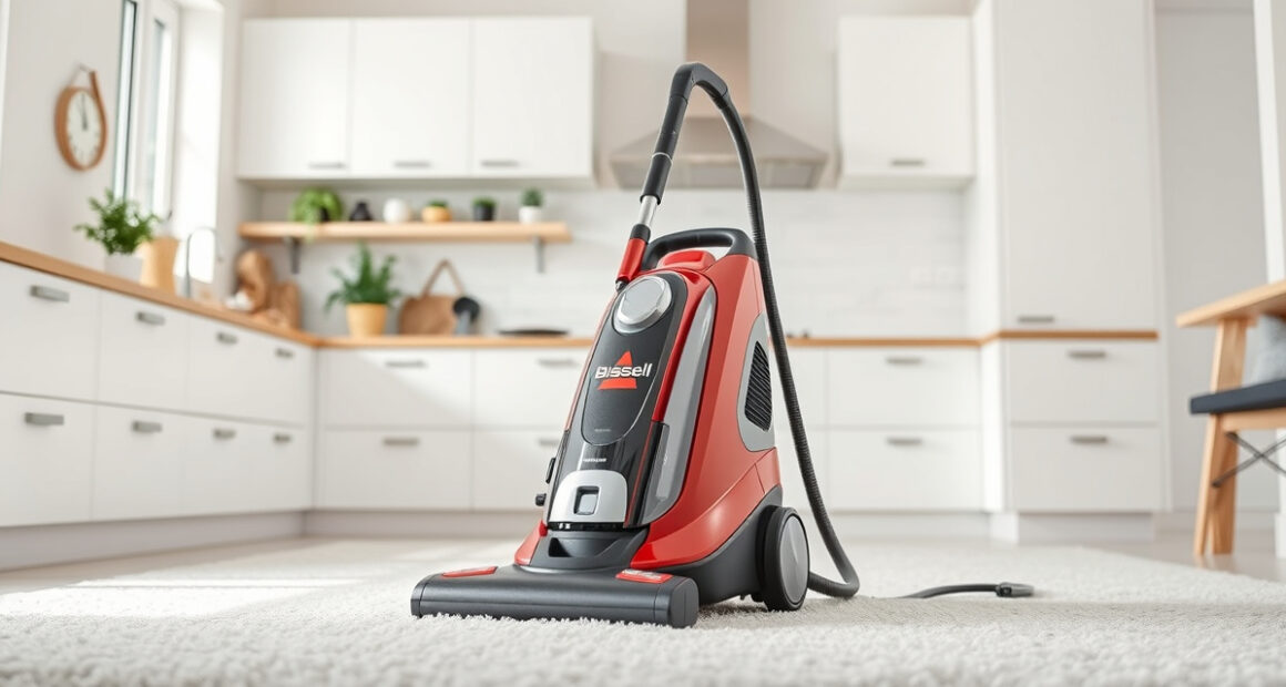 Bissell SpotClean Pro Review: Effective Spot Cleaning Solution