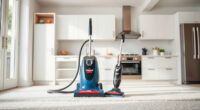Bissell SpotClean Pro vs Bissell CrossWave: Full Comparison