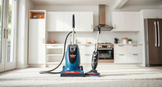 Bissell SpotClean Pro vs Bissell CrossWave: Full Comparison