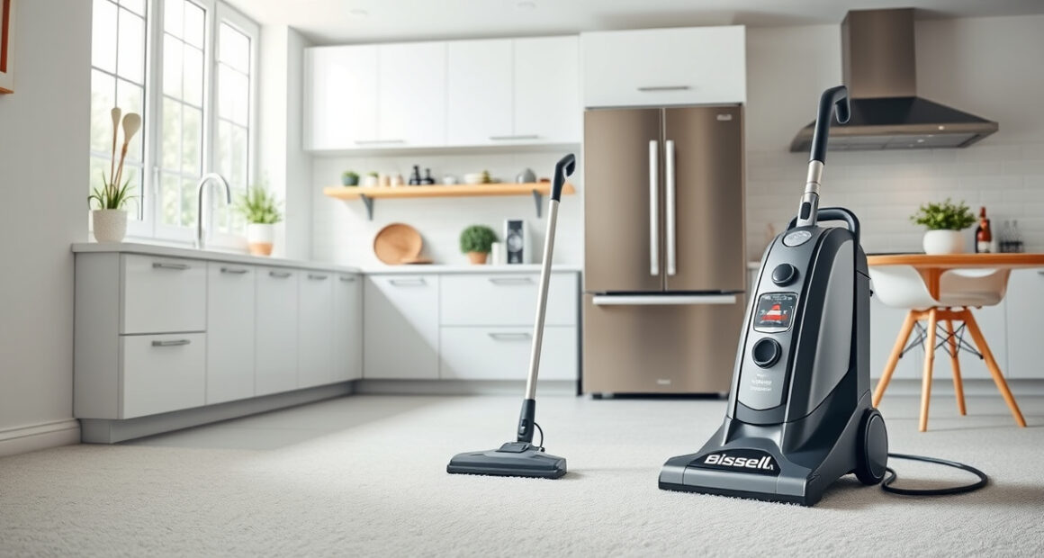 Bissell SpotClean Pro vs Bissell TurboClean: Full Comparison