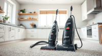 Bissell SpotClean Pro vs Bissell TurboClean: Full Comparison