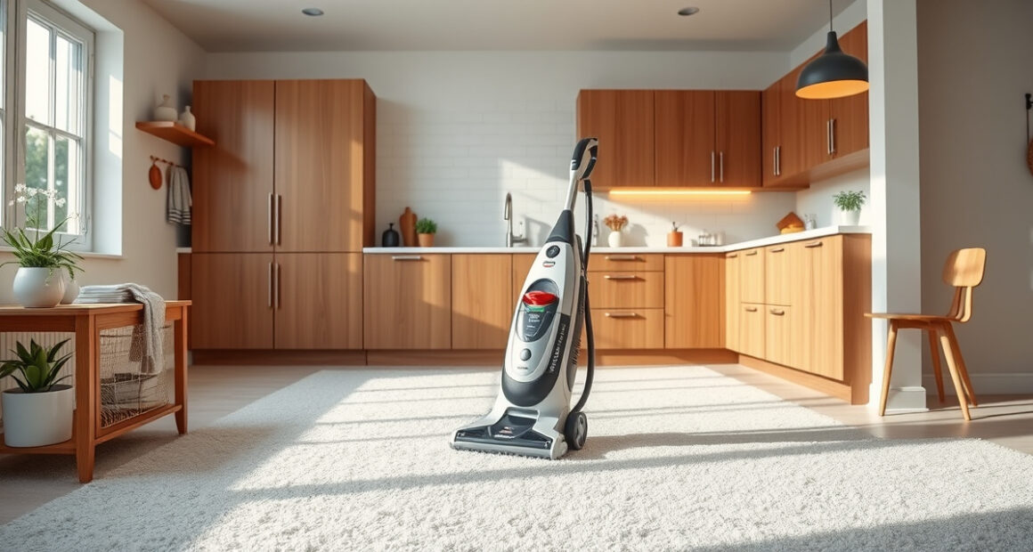 Bissell TurboClean Review: Pros, Cons, and Who It's For