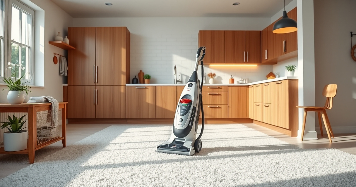 Bissell TurboClean Review: Pros, Cons, and Who It's For