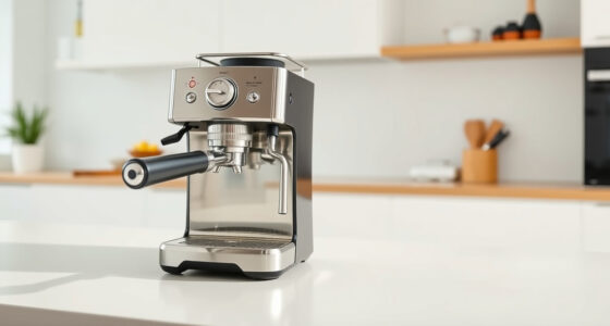 Breville Bambino Plus vs Breville Oracle Touch: Full Comparison