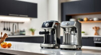 Breville Bambino Plus vs Breville Smart Oven Air: Full Comparison