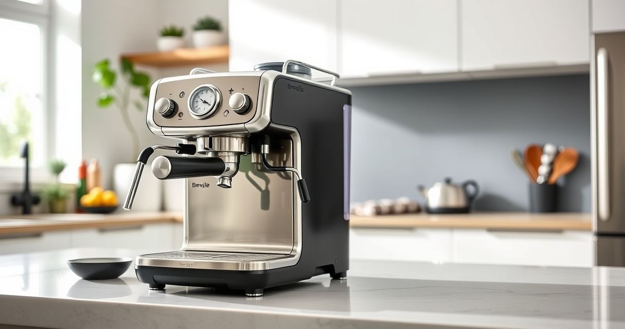 Breville Bambino Plus vs Ninja Espresso Machines: Honest Comparison