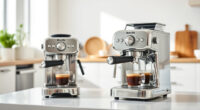 Breville Bambino Plus vs Ninja: Which Espresso Machine in 2026?