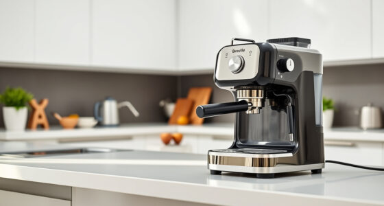 Breville Barista Pro vs Breville Smart Oven Air: Full Comparison