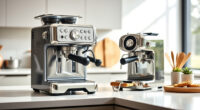 Breville Barista Pro vs Breville Smart Oven Air: Full Comparison
