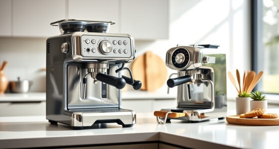 Breville Barista Pro vs Breville Smart Oven Air: Full Comparison