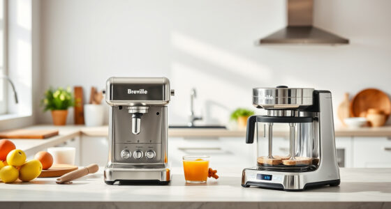 Breville Espresso Machine Grinder Clog: Causes & Easy Fixes