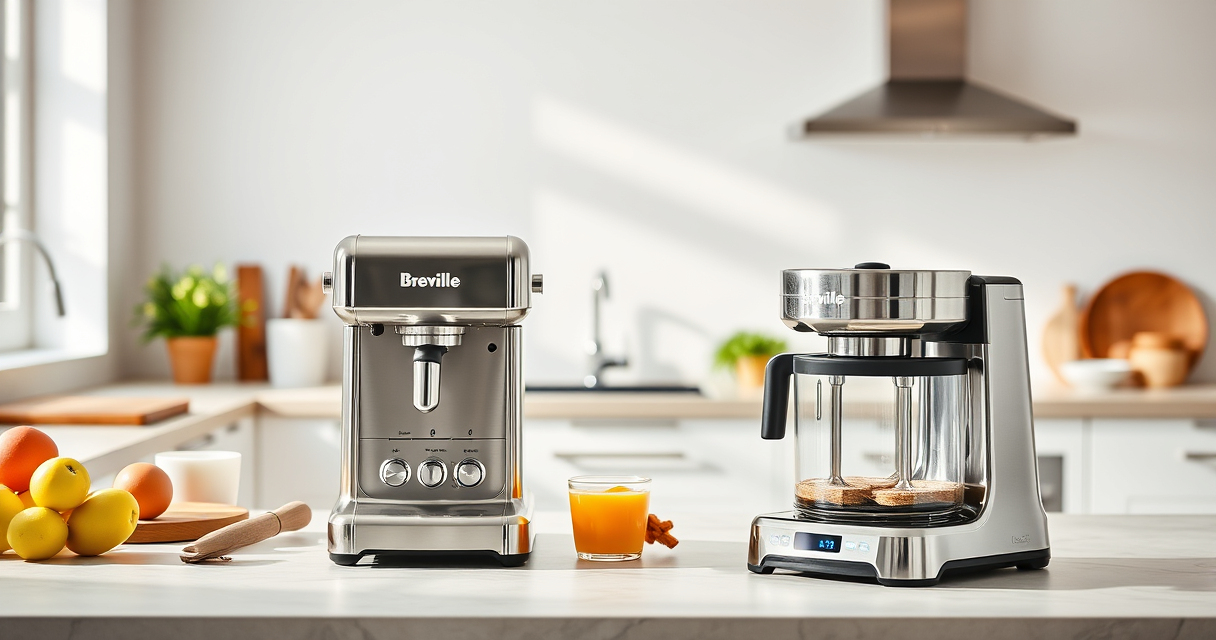 Breville Espresso Machine Grinder Clog: Causes & Easy Fixes