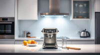 Breville Espresso Machine Grinder Clog: Causes & Fixes