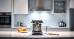 Breville Espresso Machine Grinder Clog: Causes & Fixes