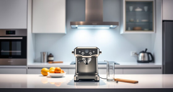 Breville Espresso Machine Grinder Clog: Causes & Fixes