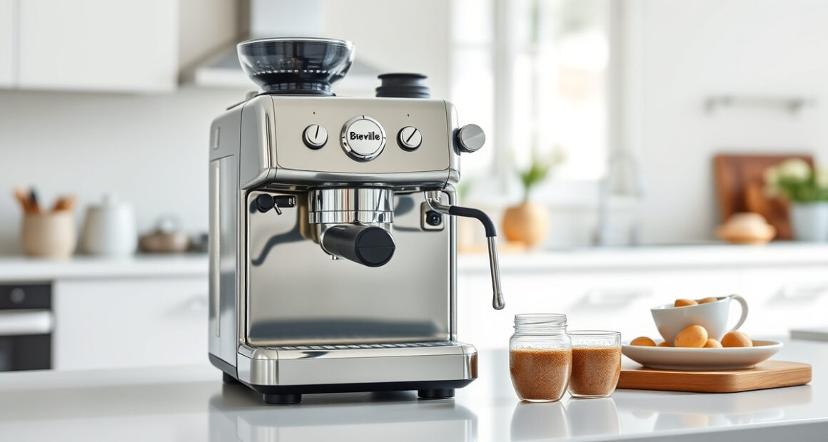 Breville Oracle Touch vs Breville Smart Oven Air: Full Comparison
