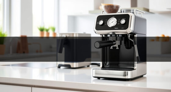Breville vs Ninja: Which Espresso Machine Wins in 2026?