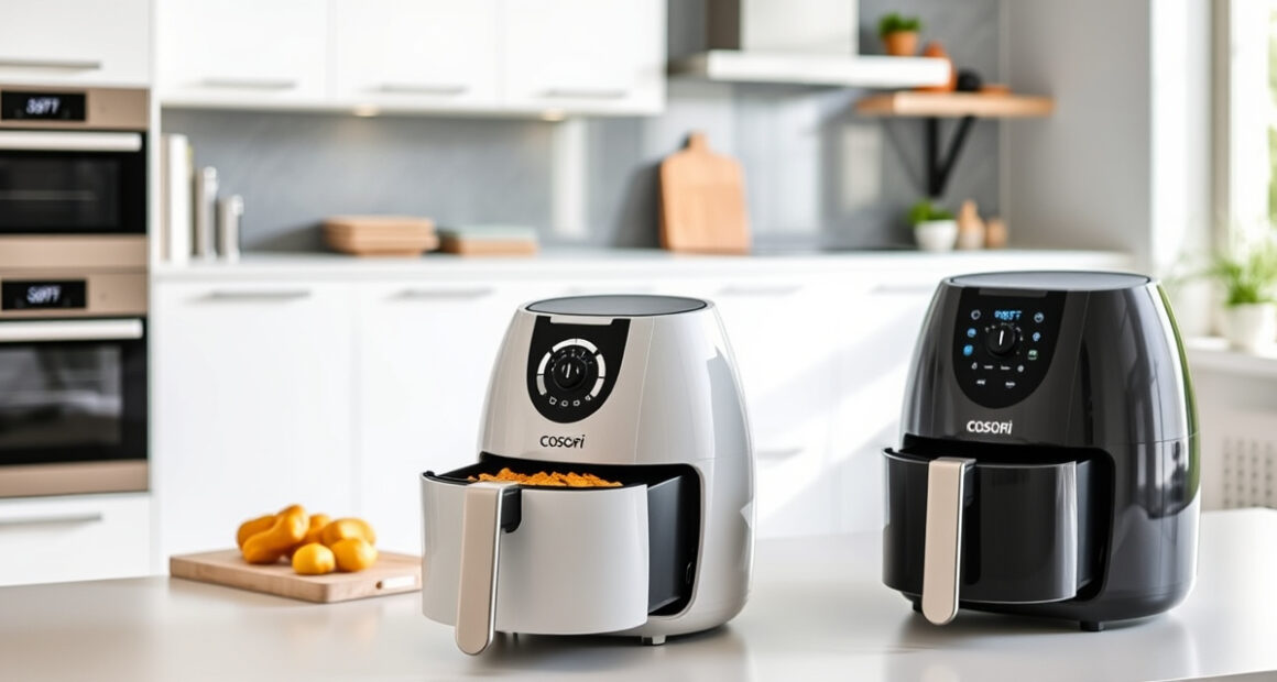 COSORI 9-in-1 Air Fryer Review: Top Picks & Full Guide