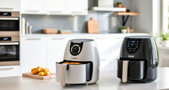 COSORI 9-in-1 Air Fryer Review: Top Picks & Full Guide