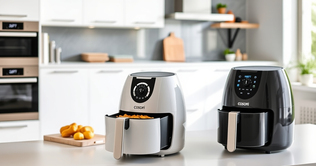 COSORI 9-in-1 Air Fryer Review: Top Picks & Full Guide