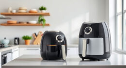COSORI 9-in-1 vs COSORI Lite: Which Air Fryer Fits Your Kitchen?
