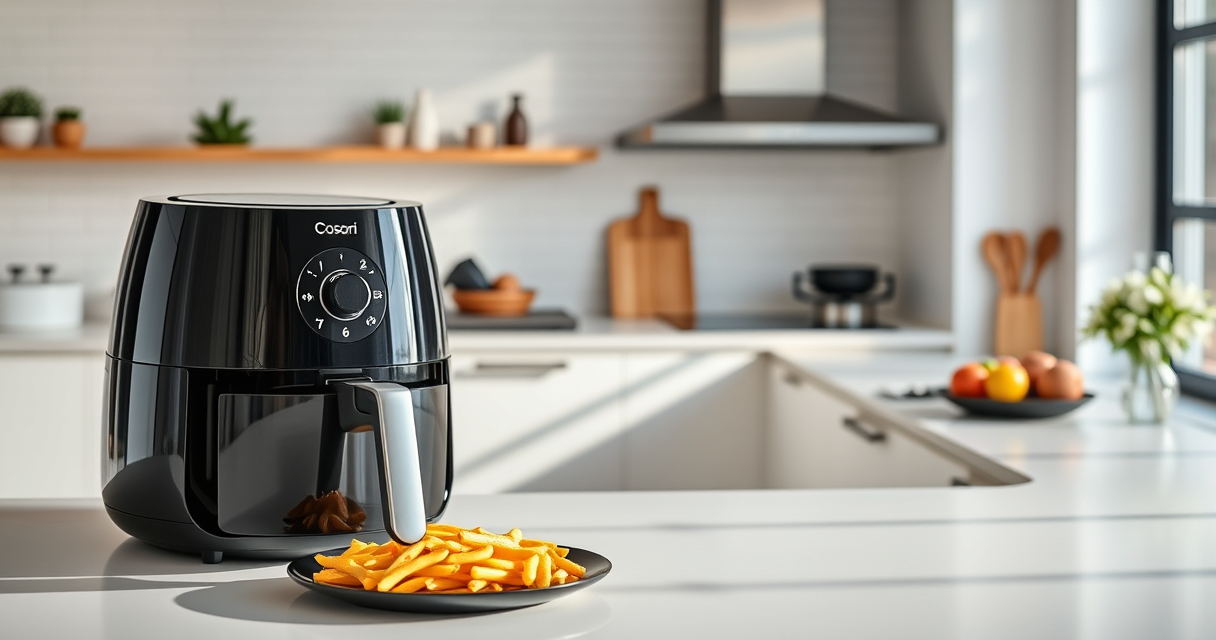 COSORI Lite Review: Best for Beginners & Value Seekers