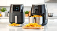 COSORI TurboBlaze Air Fryer Review: Powerful & Versatile Cooking Tool