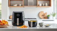 COSORI TurboBlaze Air Fryer Review: The Powerhouse for Crispy Results