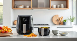 COSORI TurboBlaze Air Fryer Review: The Powerhouse for Crispy Results