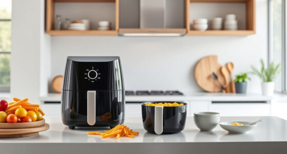 COSORI TurboBlaze Air Fryer Review: The Powerhouse for Crispy Results