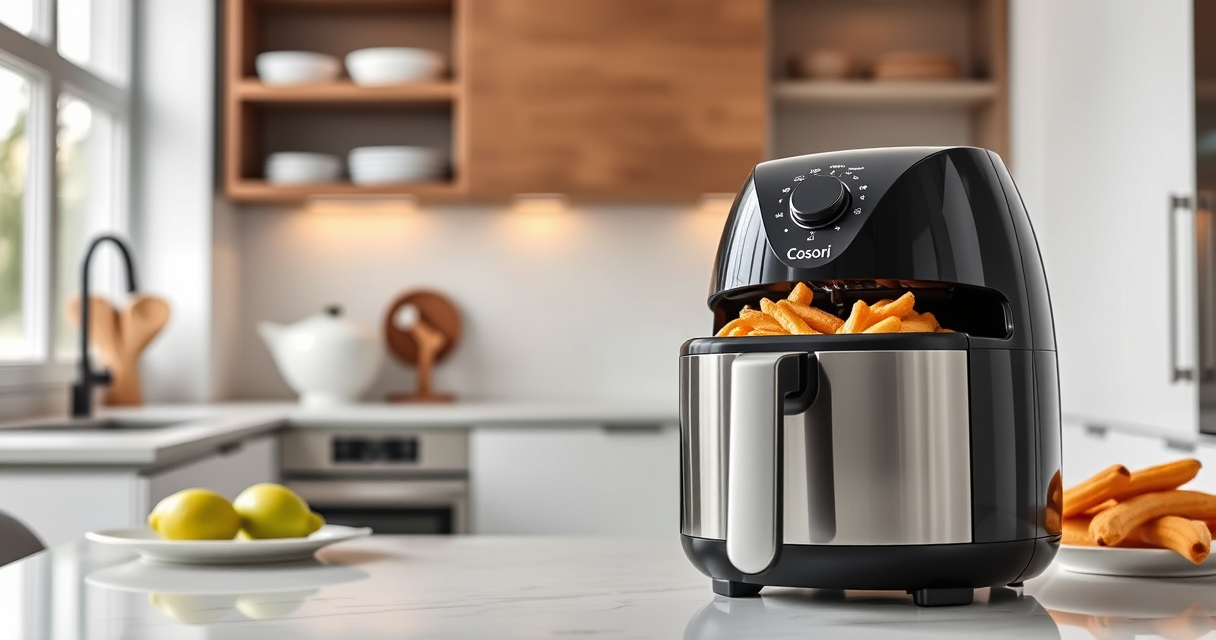 COSORI TurboBlaze vs COSORI 9-in-1: Full Comparison