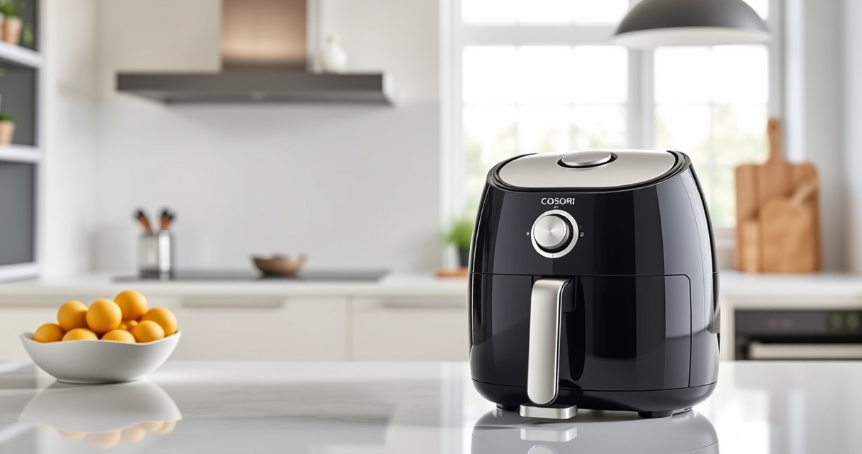 COSORI vs. Chefman Air Fryers: Honest Comparison for Buyers