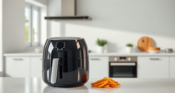 COSORI vs Chefman: Which Air Fryer Reigns Supreme?