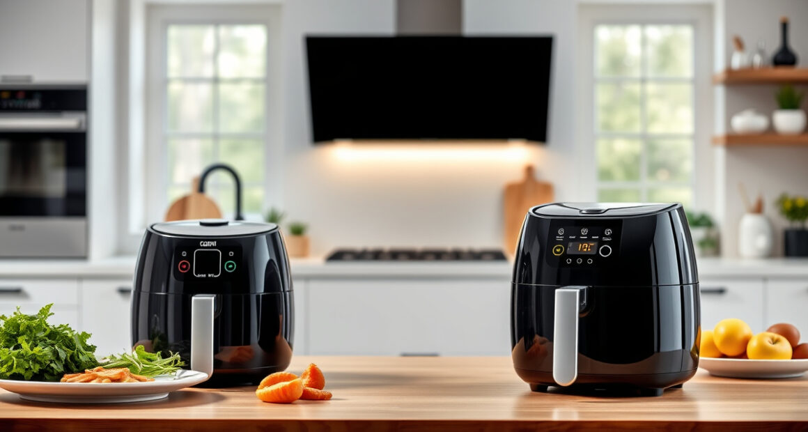 COSORI vs Gourmia: Which Air Fryer Fits Your Kitchen?