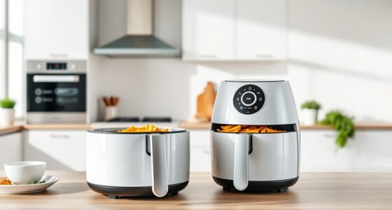COSORI vs Gourmia: Which Air Fryer Reigns Supreme?