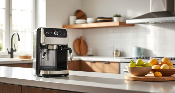 De'Longhi Espresso Machine Descale Light Stuck: Causes & Fixes