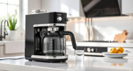 De'Longhi Espresso Machine Descale Light Stuck: Causes & Fixes