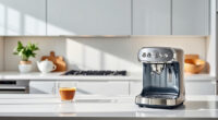 De'Longhi Espresso Machine Leaking Water: Causes & Fixes